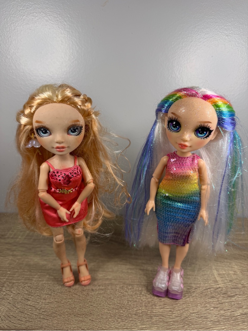 Rainbow High Fashion Doll Duo